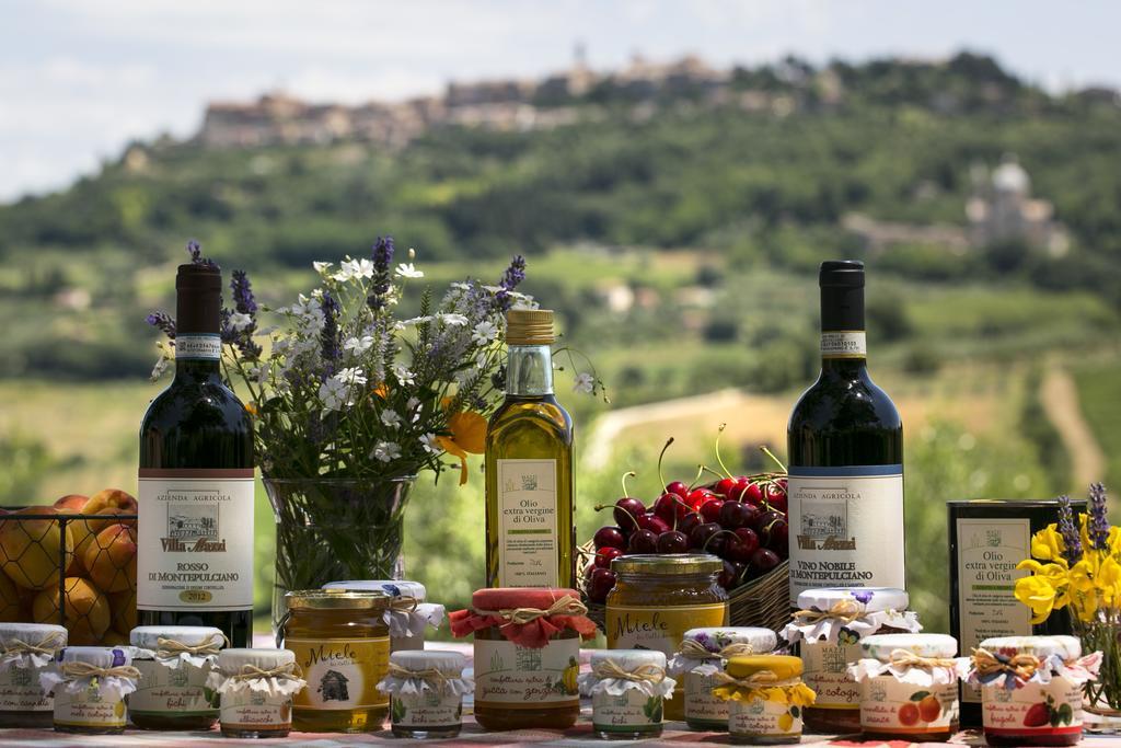 Agriturismo Villa Mazzi Montepulciano Exterior foto