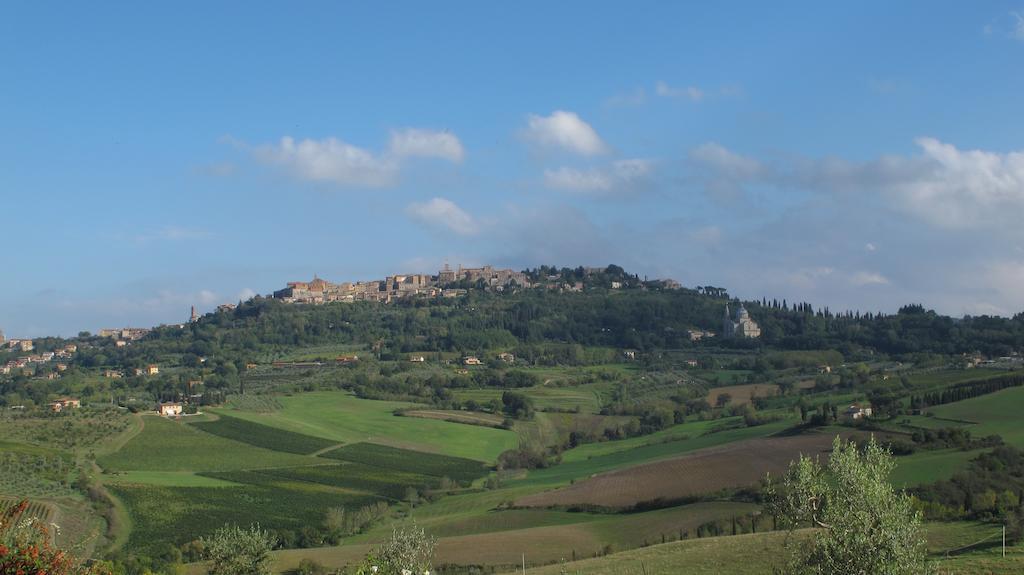 Agriturismo Villa Mazzi Montepulciano Exterior foto