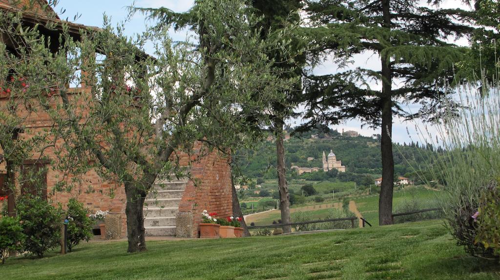 Agriturismo Villa Mazzi Montepulciano Exterior foto