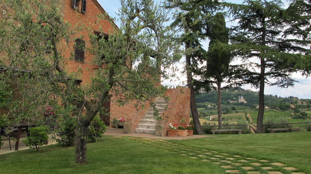 Agriturismo Villa Mazzi Montepulciano Exterior foto