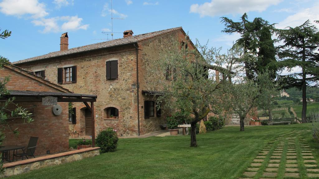 Agriturismo Villa Mazzi Montepulciano Exterior foto