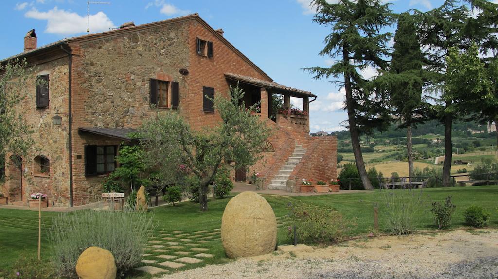 Agriturismo Villa Mazzi Montepulciano Exterior foto