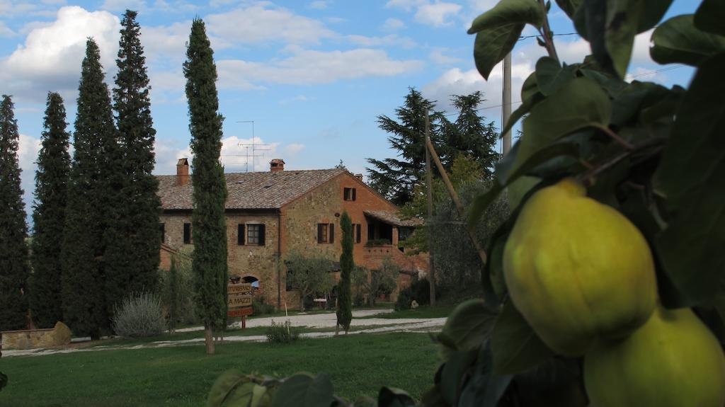 Agriturismo Villa Mazzi Montepulciano Exterior foto