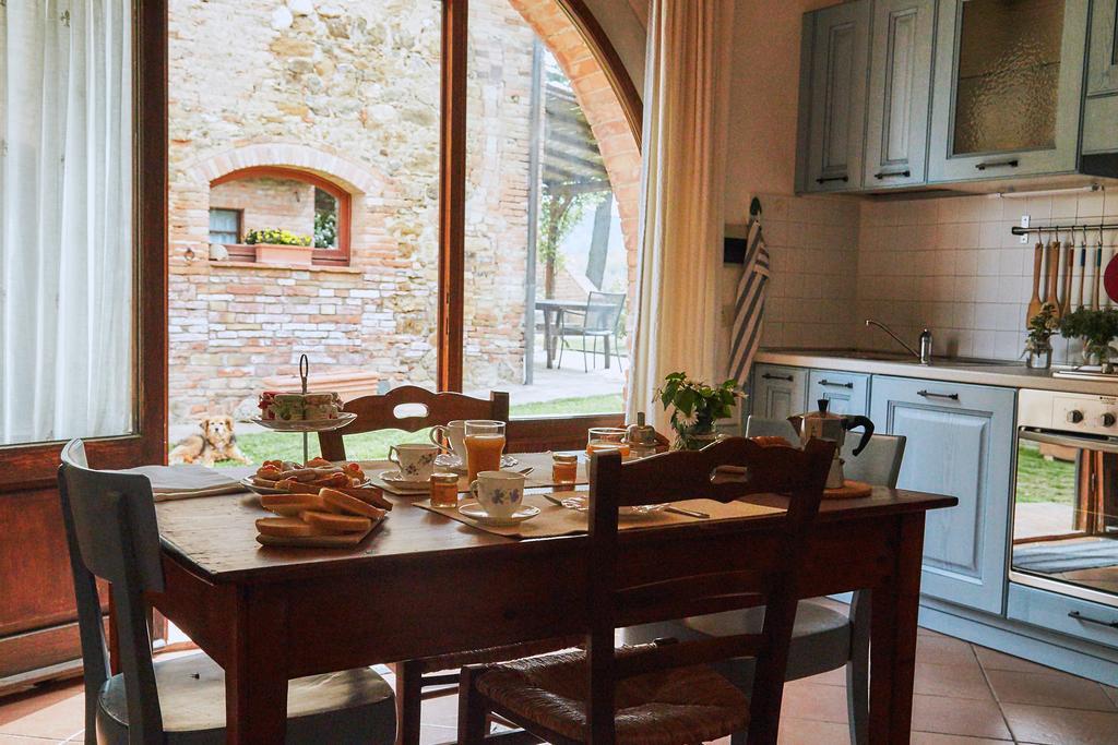 Agriturismo Villa Mazzi Montepulciano Exterior foto