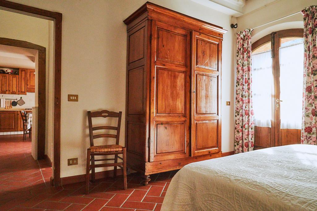 Agriturismo Villa Mazzi Montepulciano Exterior foto