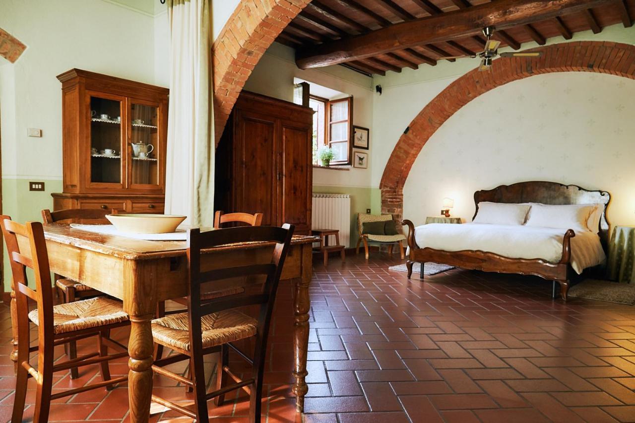 Agriturismo Villa Mazzi Montepulciano Exterior foto