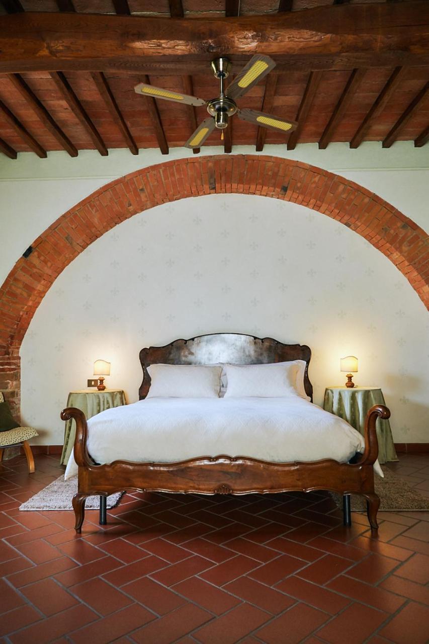 Agriturismo Villa Mazzi Montepulciano Exterior foto
