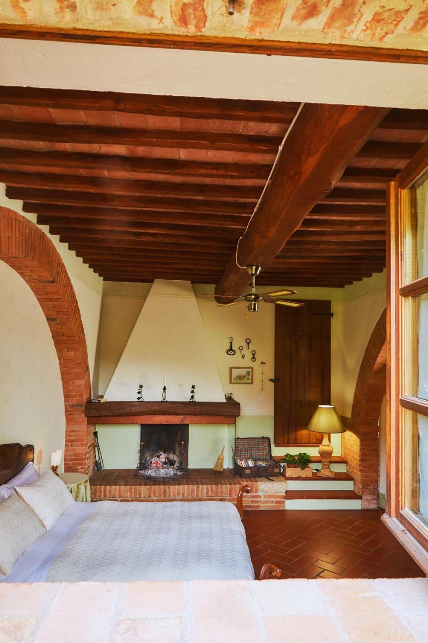 Agriturismo Villa Mazzi Montepulciano Exterior foto